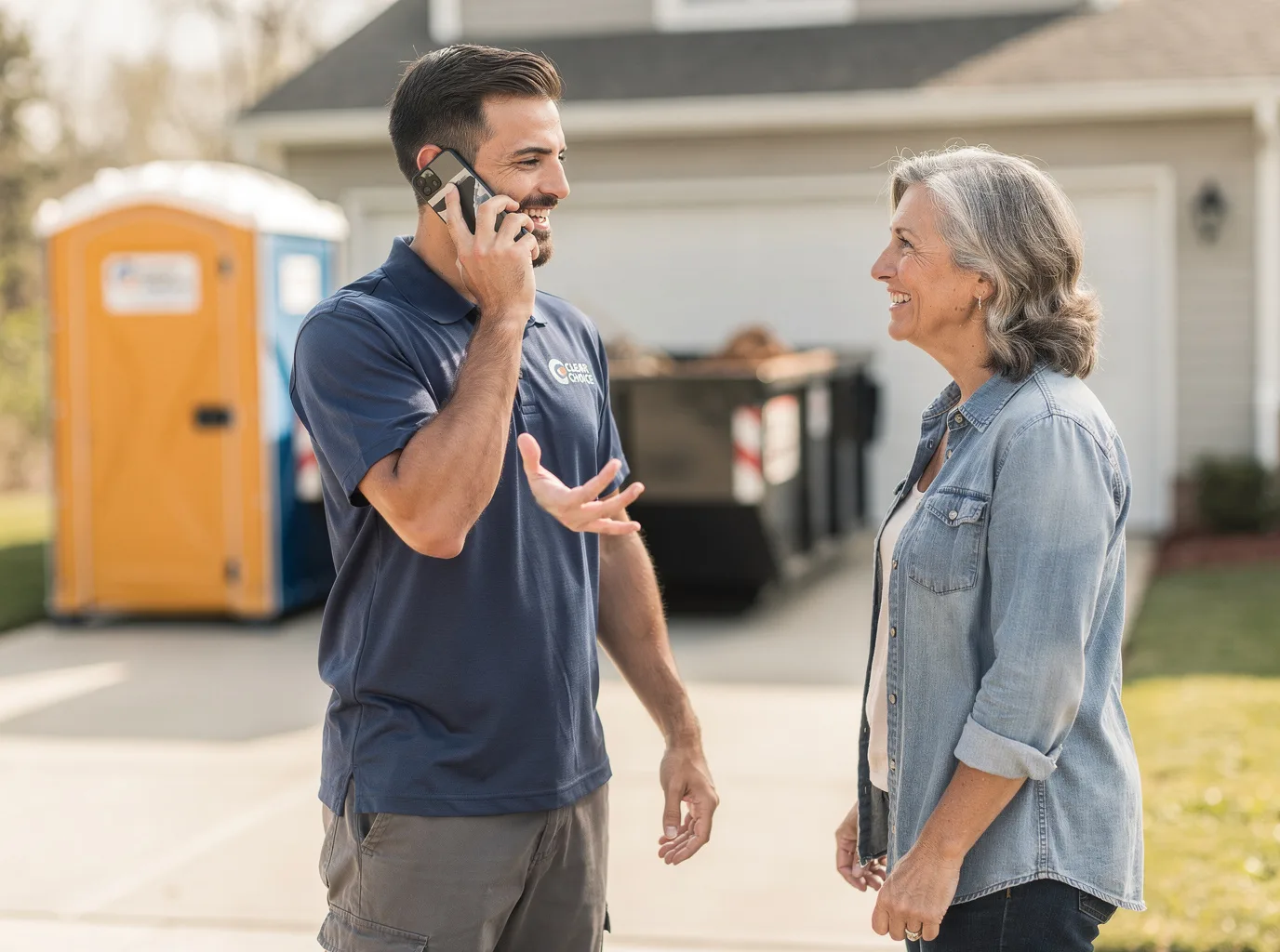 Porta Potty Rental Madill, OK FAQs
